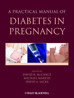 cover image of A Practical Manual of Diabetes in Pregnancy